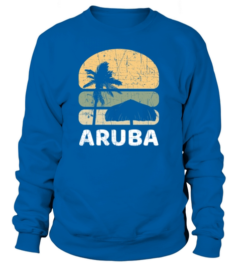 aruba Women's Sweatshirt