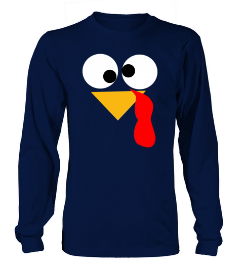 Turkey Women's Long Sleeve