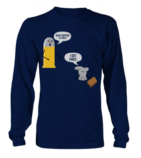I Got Fired Funny Bullets gift for Gun Lovers Women's Long Sleeve
