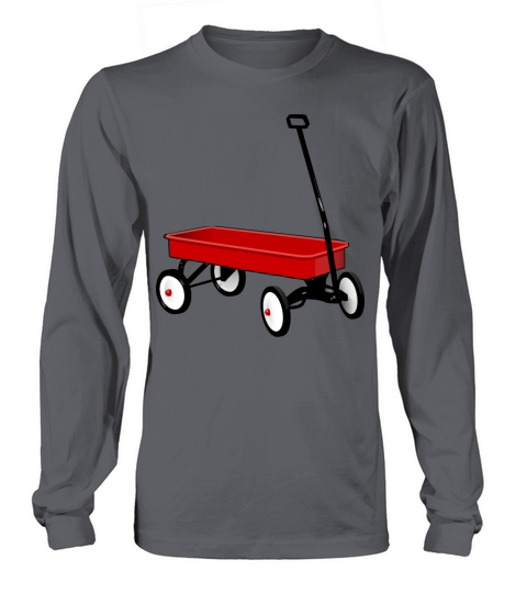 Wagon Women's Long Sleeve