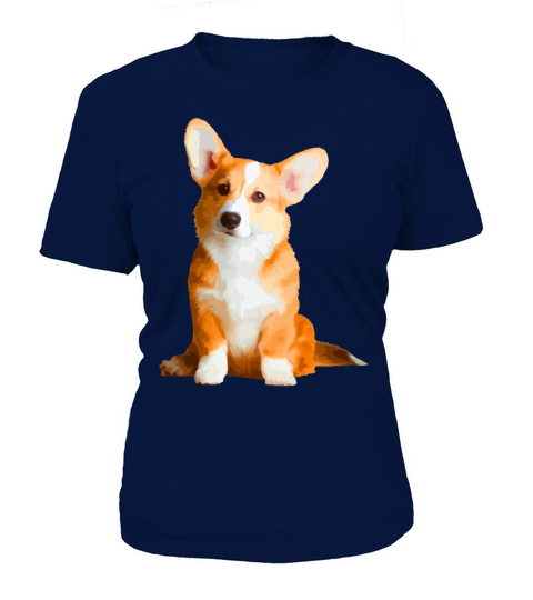 Corgi Shirt Women's T-Shirt