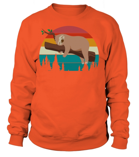 Lazy Sloth Tired Sloth Funny Sloth Sloth Mode Women's Sweatshirt