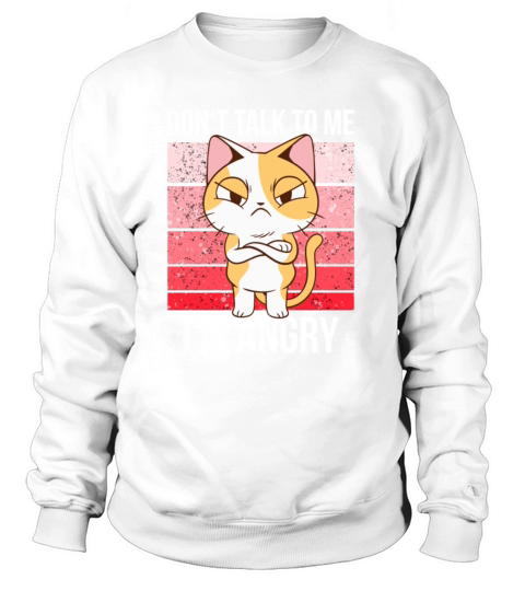 Funny Animals Animal Funny Sayings Women's Sweatshirt