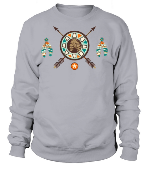 Native American 1 Women's Sweatshirt