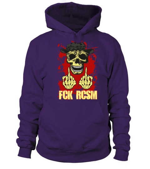 Fuck Racism Women's Hoodie