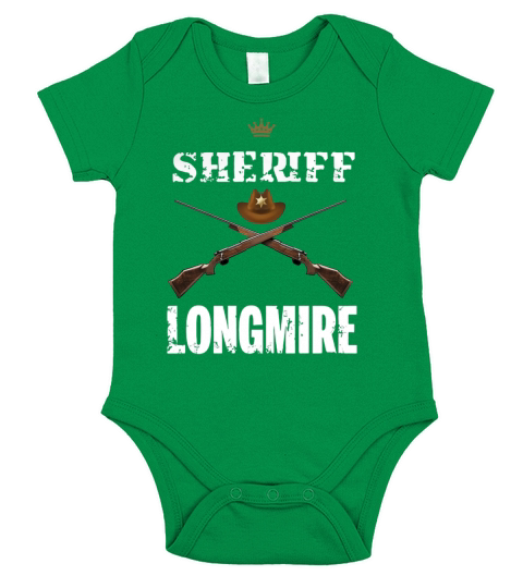 LONGMIRE Short Sleeve Baby One-Piece