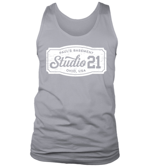 studio 21 vintage art Tank Top Unisex