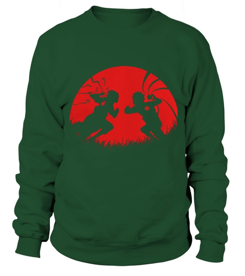 Naruto Shippuuden Sweatshirt Unisex