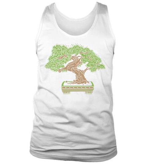 Bonsai Men's Tank Top