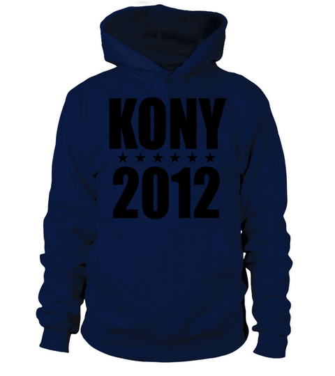 Kony 2012 Women's Hoodie