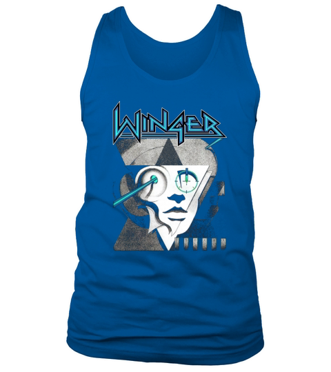 WINGER 1988 Tank Top Unisex
