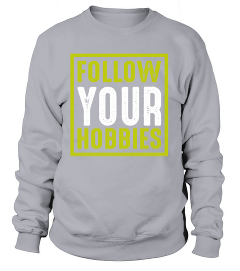 Hobbies Women's Sweatshirt