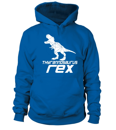 T-REX - Rex Thyrannosaurus Women's Hoodie