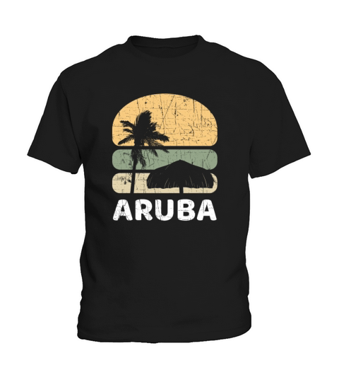 aruba Kids T-Shirt