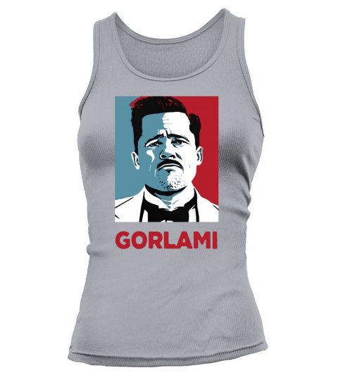 Inglourious Basterds Gorlami shirt Tank top Woman