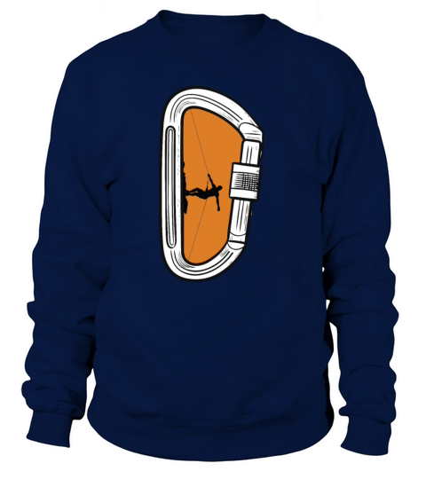 Rock Climbing Women's Sweatshirt