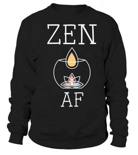 Zen AF Women's Sweatshirt