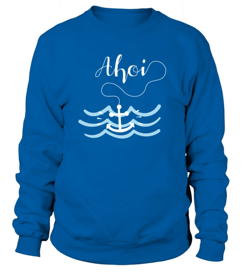 Ahoi Women's Sweatshirt