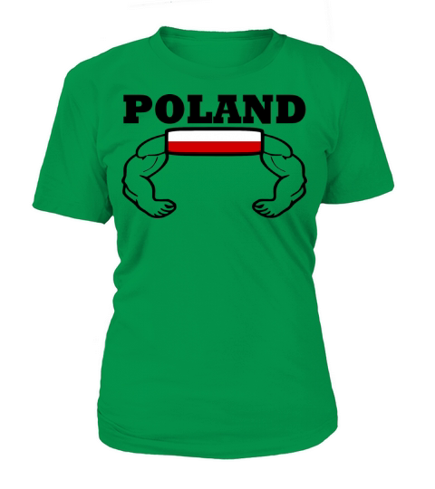 Poland Women's T-Shirt