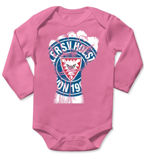 Holstein Kiel Long Sleeve Baby One-Piece
