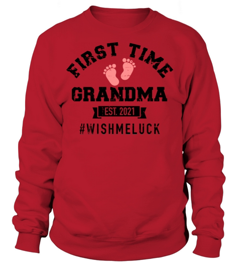 Grandma 2021 Women's Sweatshirt