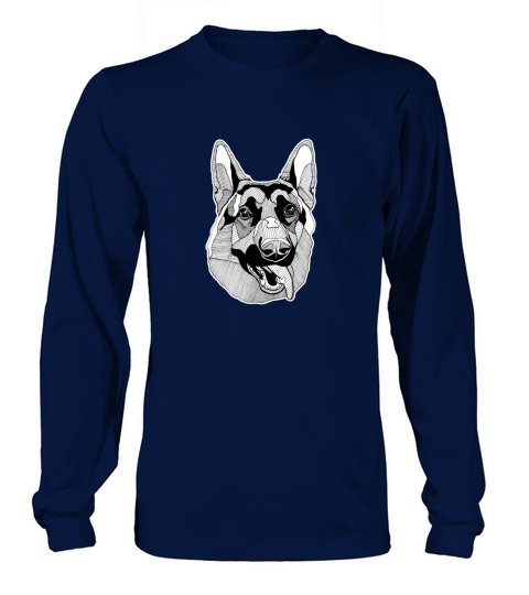 donut operator bork Long sleeved Unisex