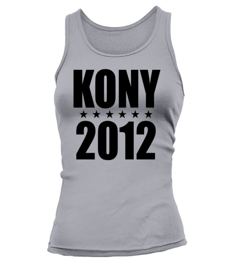 Kony 2012 Women's Tank Top