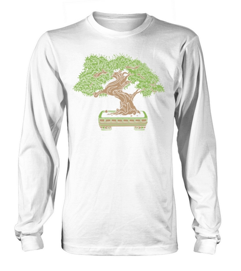 Bonsai Men's Long Sleeve