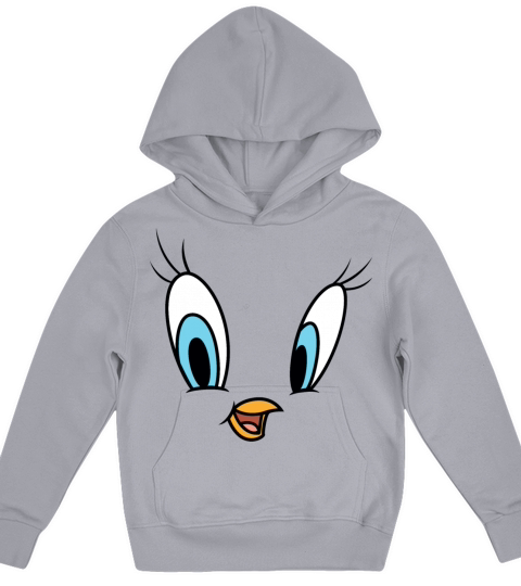 Looney Tunes Tweety Bird Costume Kids Hoodie
