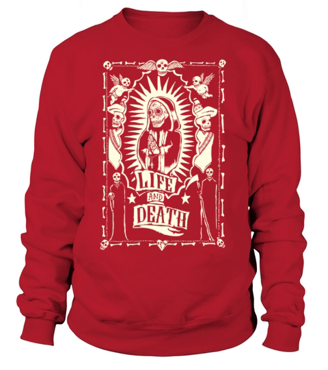 Life and Dead Women's Sweatshirt