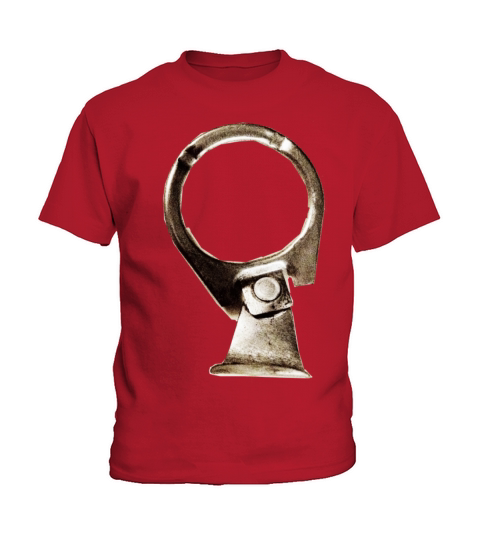 Old School Soda Can Tab Kids T-Shirt