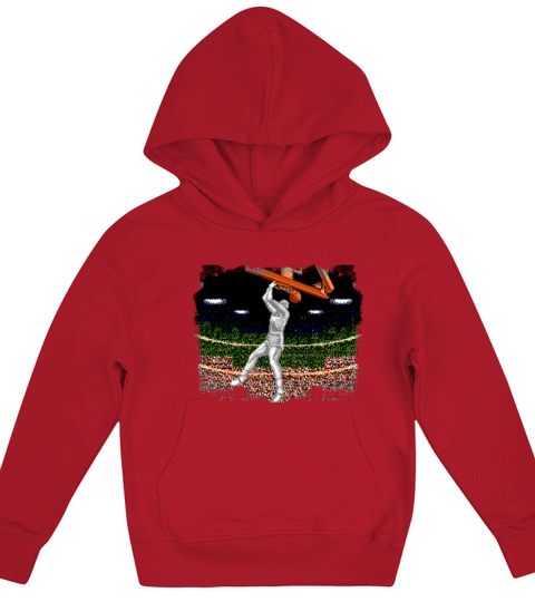 Double Dribble Nes Game Kids Hoodie