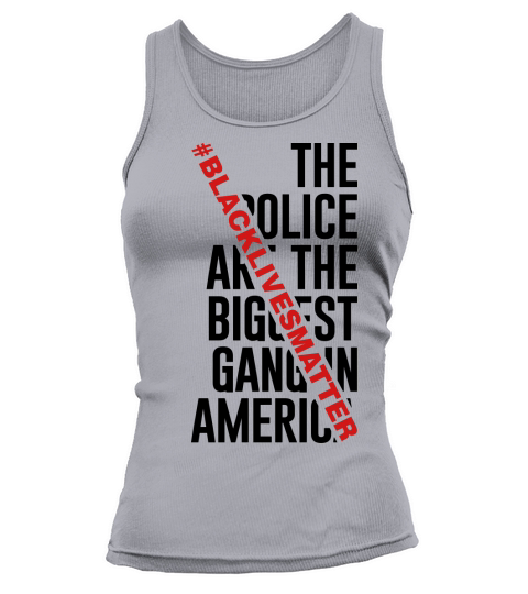 BLACK LIVES MATTER MEME Women's Tank Top
