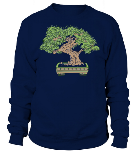 Bonsai Men's Sweatshirt