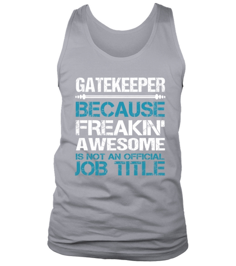GATEKEEPER Freakin Tank Top Unisex