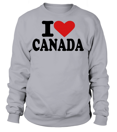 Canada Women's Sweatshirt
