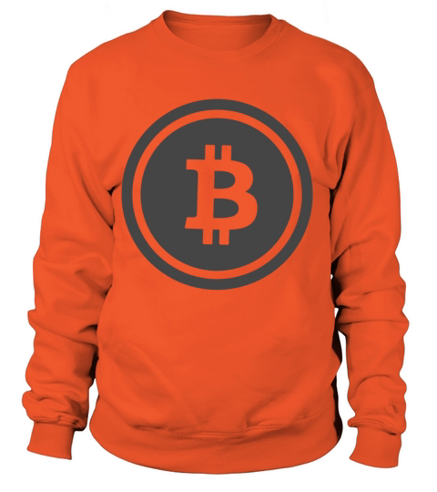BITCOIN Women's Sweatshirt