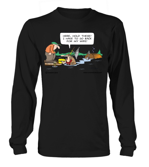 Hold These Women's Long Sleeve