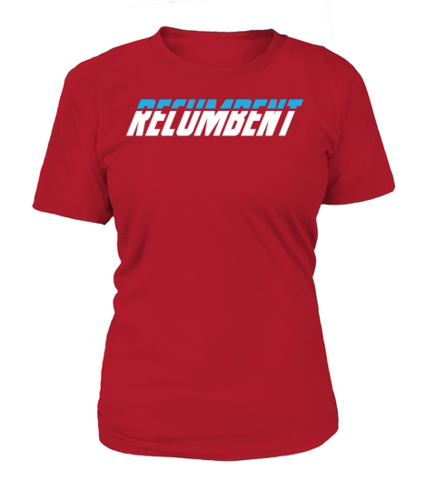 Recumbent Racing Team Tee Shirt Women's T-Shirt