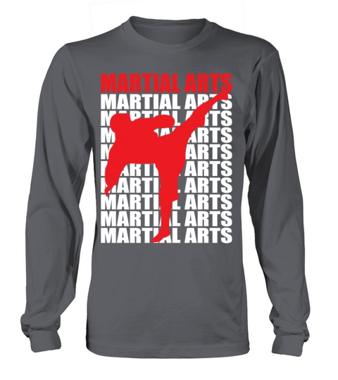 Martial Arts Women's Long Sleeve
