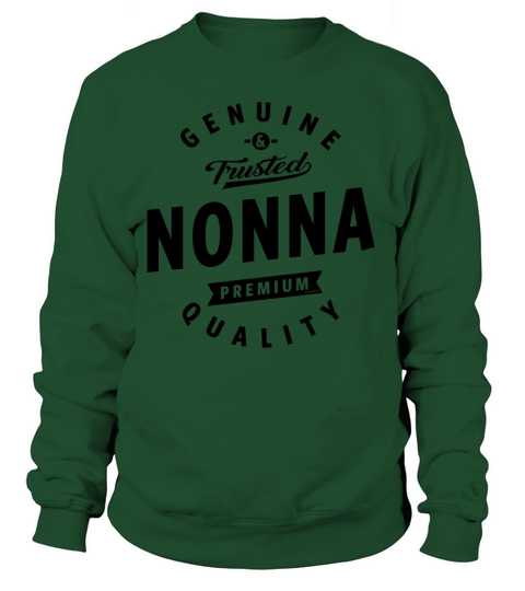 GENUINE NONNA Women's Sweatshirt