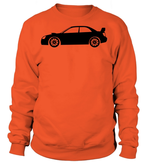 Impreza 2002-2005 Women's Sweatshirt