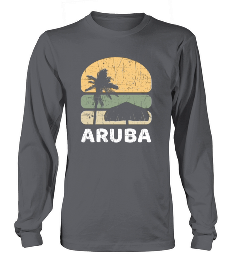 aruba Men's Long Sleeve
