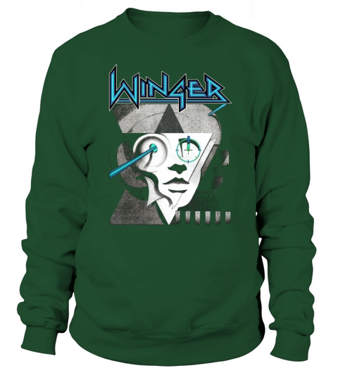 WINGER 1988 Sweatshirt Unisex
