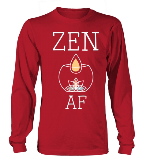 Zen AF Women's Long Sleeve