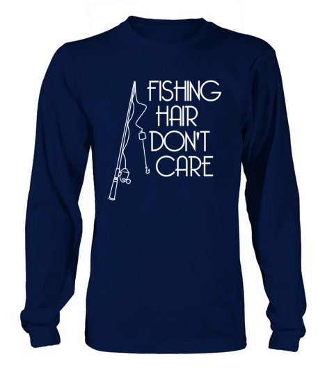 Fish Pike Butt Fishing Gift Eel Fishing Women's Long Sleeve