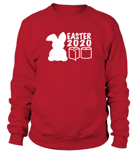 Corona Easter Virus Pandemic 2 Women's Sweatshirt