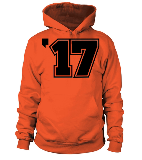 2017 Women's Hoodie