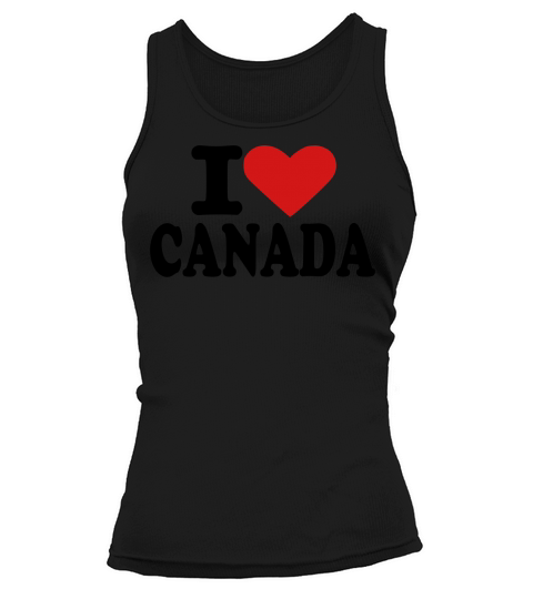Canada Women's Tank Top