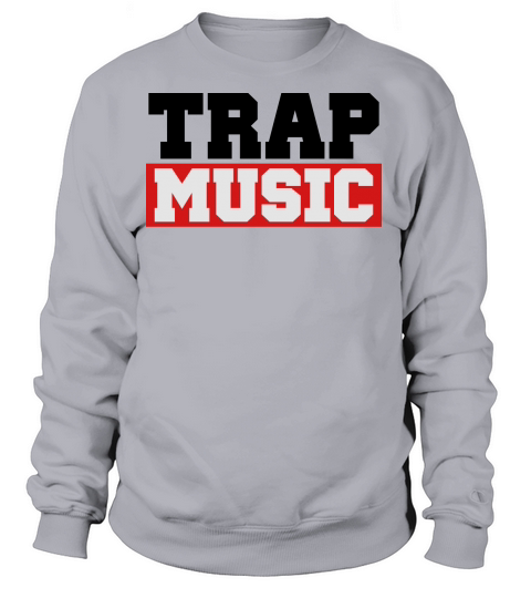 TRAP MUSIC - BASS PARTY Women's Sweatshirt